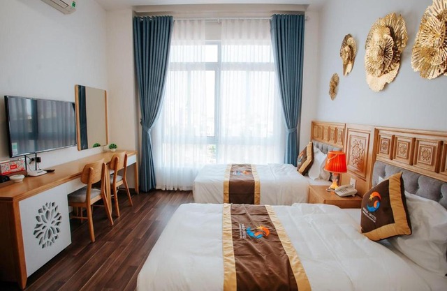 Korea 2 Hotel Bac Giang