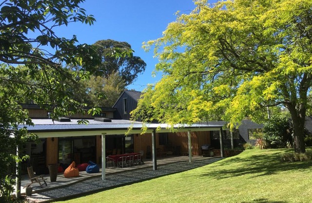 Korepo Lodge @ Ruby Bay