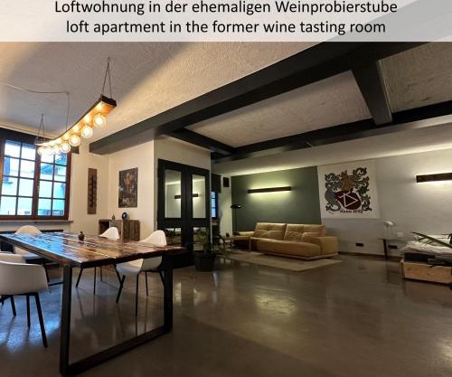 KORN14 Loft - Parken, Küche