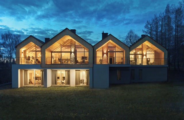 Korona Bieszczad Premium Apartments