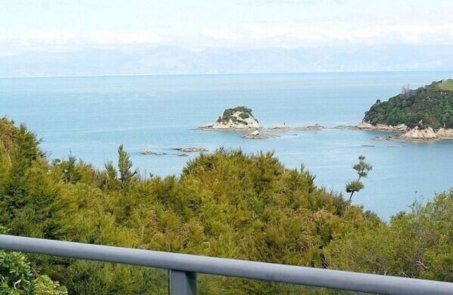 Korora - Kaiteriteri Beach House