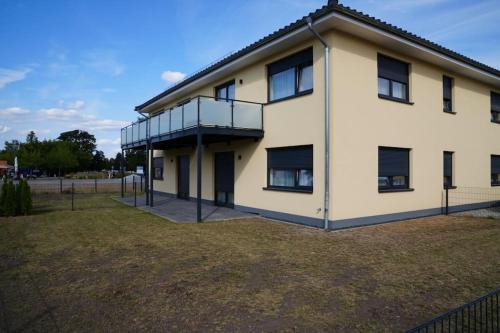 KoschenOase Wohnung barreriefrei 4 Personen