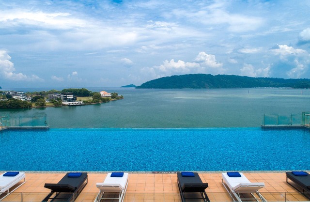 Kota Kinabalu Marriott Hotel