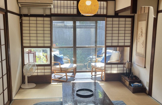 Koyasu - Traditional Japanese house in a wonderful area