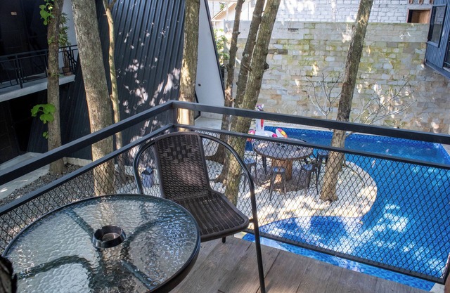 Krasan Riverside Resort Jogja