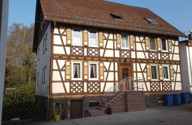 Kreuzdellenhof - Holiday room (without breakfast)