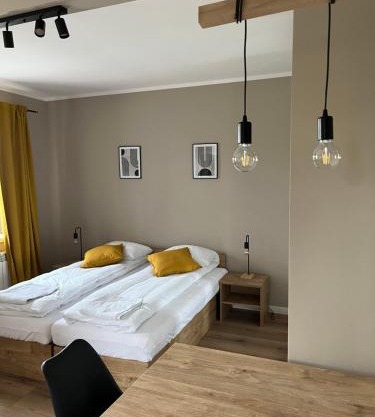 Krollhouse Pokoje gościnne