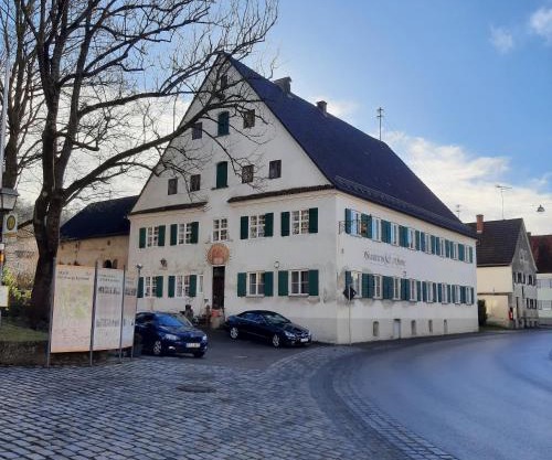 Kroneloft 4 Schlafzimmer 250 qm