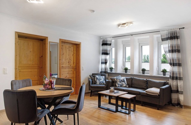 Krummel vacation apartment with private terrace and WLAN