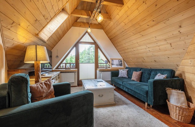 Krzeptówki Mountain Apartment