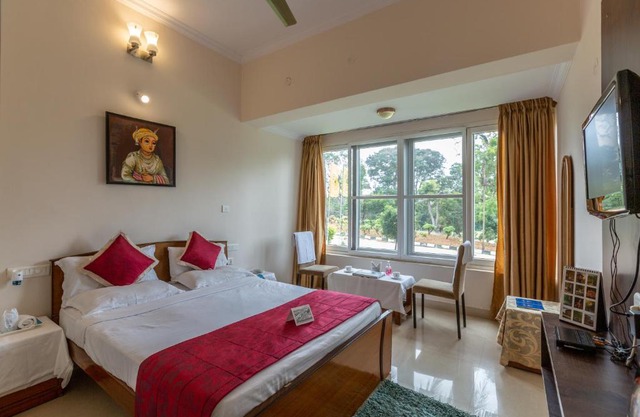 KSTDC Hotel Mayura Kauvery KRS