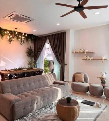 Ktn 3storey 25pax6bedr 8bathr June luxury house