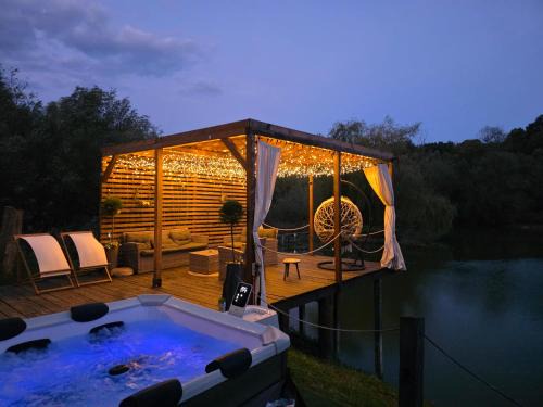 Kuća za odmor Bakina Divljaka