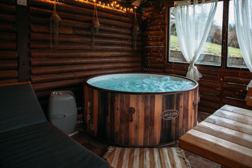 Kuća za odmor Djedov šešir