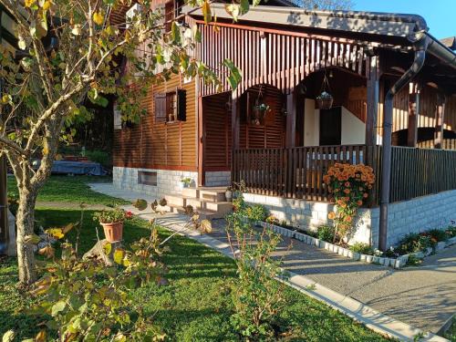 Kuća za odmor Laura