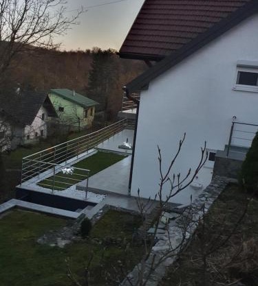 Kuća za odmor na Mrežnici