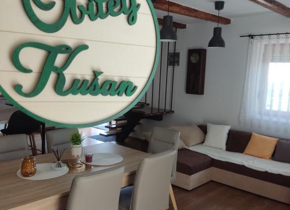 Kuća za odmor Obitelj Kušan