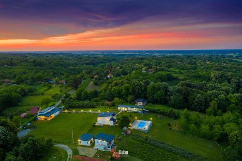 Kuće za odmor -Japin breg