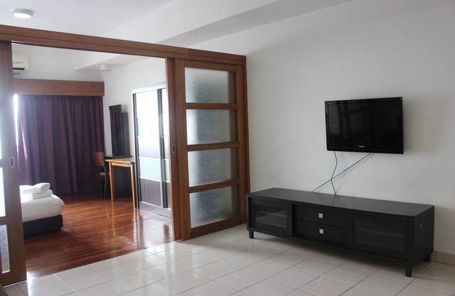 Kuala Lumpur Studio Apartment