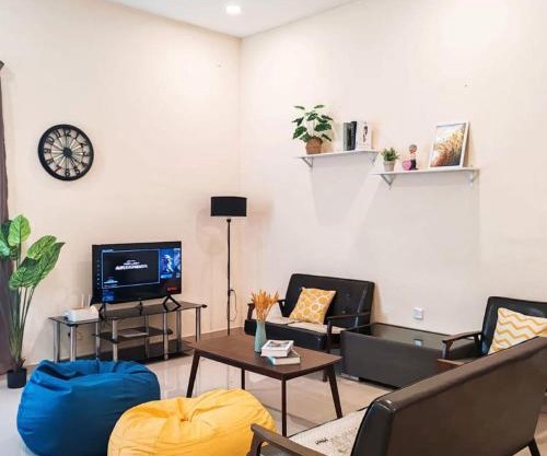 Kuantan Entire Semi-D 4bedroom Nearby Menara 188&HTAA#Netflix