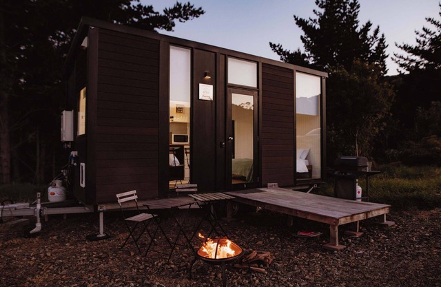 Kuaotunu Cabin 2 by Tiny Away