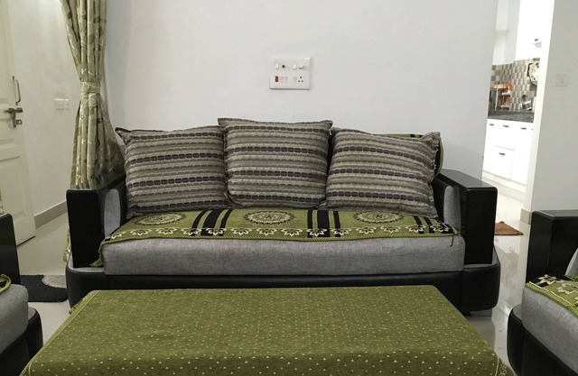 Kuber House 3BHK Apartment