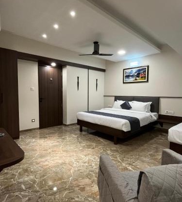 Kuber Suites