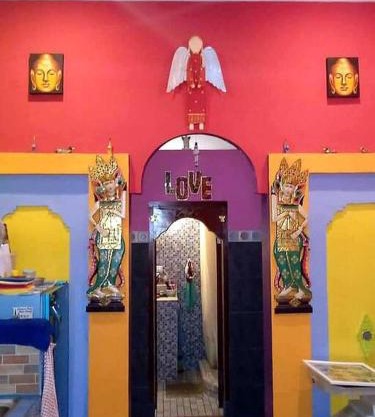 Kubu Pilatus – Family House Lombok