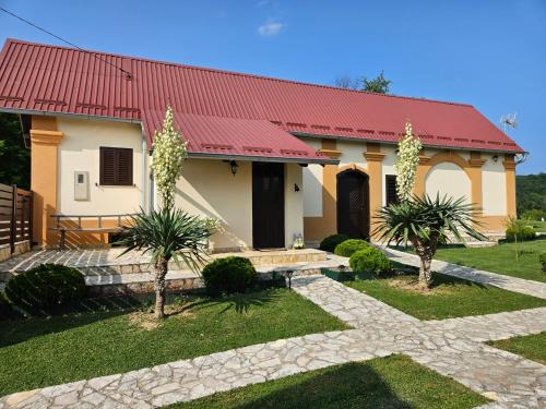 Kuca za odmor Poppke Andreas