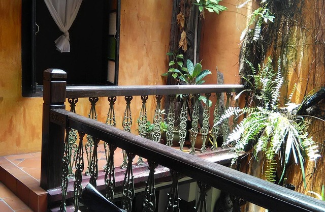 Kuching Waterfront Lodge