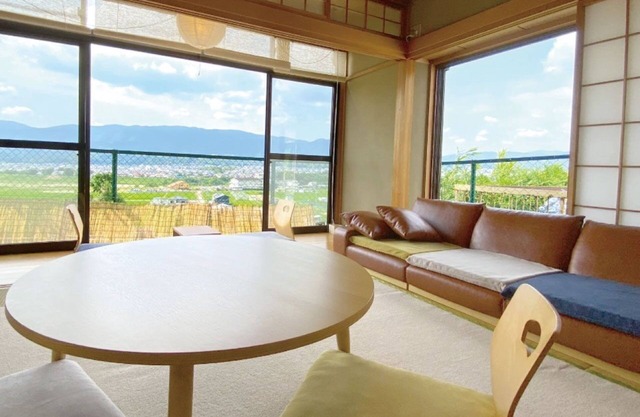 Kudos House is a private house limited to one gro/Ito-gun Wakayama