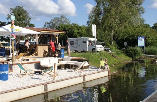 Kuhnle-Tours Hafendorf Müritz Apartments