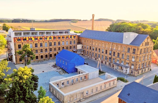 Kulturfabrik Schönbach