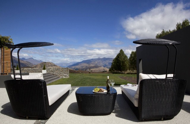 Kumanu - Crown Range