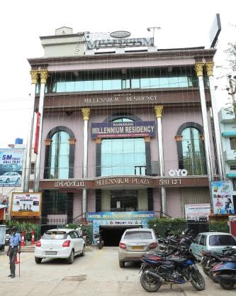 Kumaran Millenium Residency