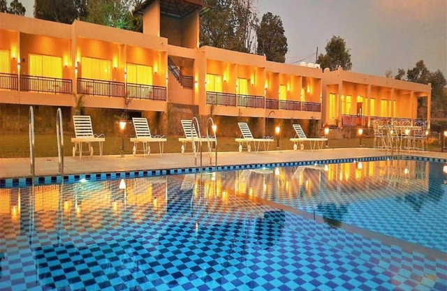 Kumbhal Exotica Resort Kumbhalgarh
