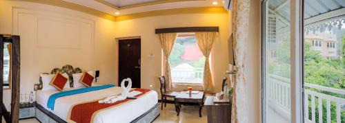 Kumbhal Palace and Resort