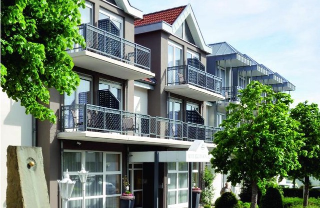 Kurhotel Grüttner mit eigenem Sole Thermal Schwimmbad 32 Grad und Saunalandschaft