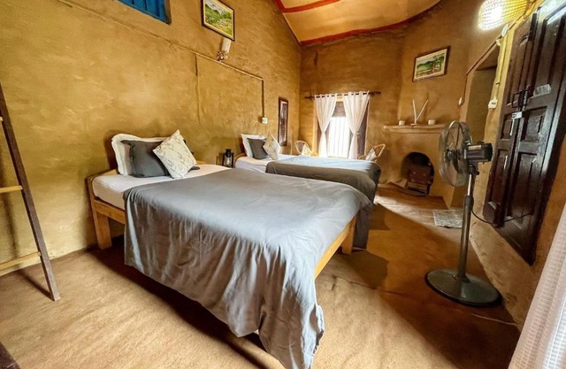 Kurmanchal Village by THE GHAUR