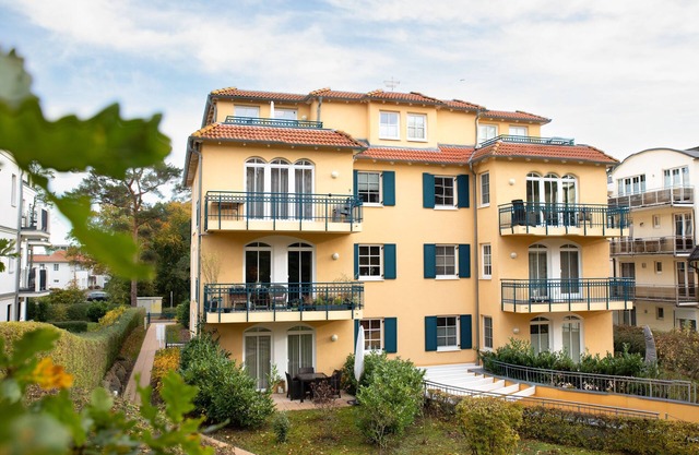 Kurparkresidenz Baabe Maia