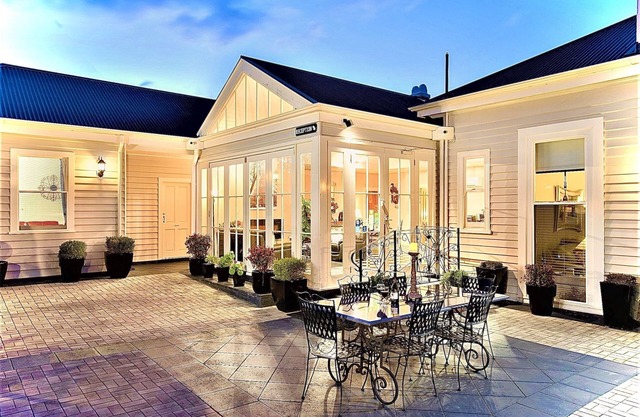 Kurrajong House Launceston