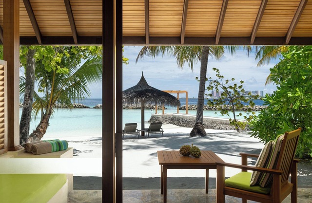 Kurumba Maldives