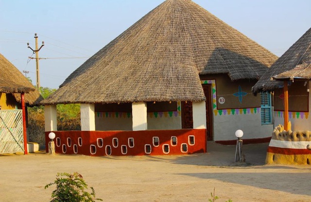 Kutir Craft Village Resort