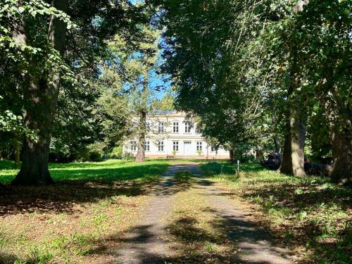 Kutscherhaus am Herrenhaus Bauer