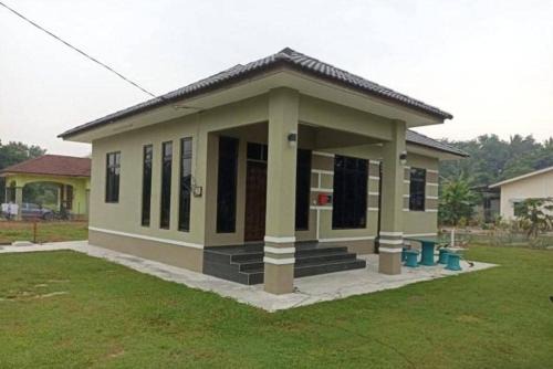 Kuzarisma homestay