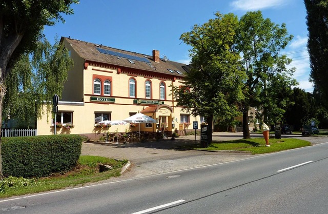 Kyffhaeuserhotel Goldene Aue