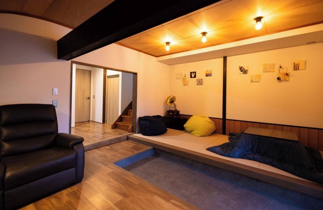 -kyoto in the West A Private Villa in Yuda Onsen, Yamaguchi Prefecture-