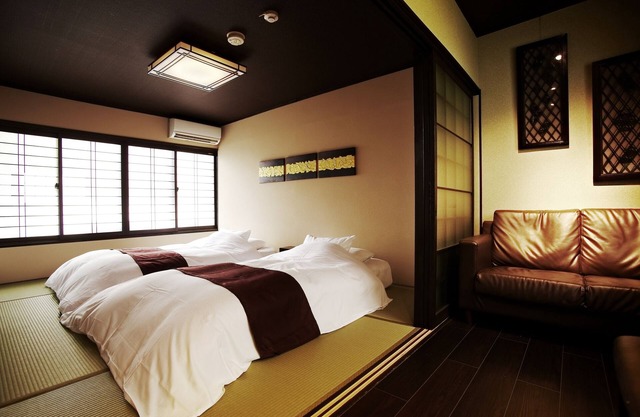 Kyoto Senraku where you can experience Kyoto Charm - 2 Stops from Kyoto Station!