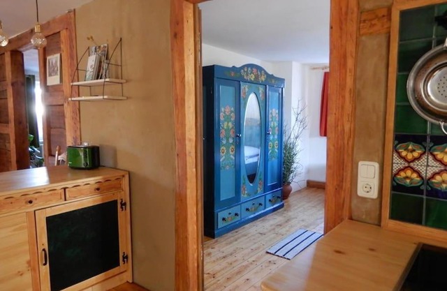 Ländliches Wohnen zwischen Erfurt und Gotha