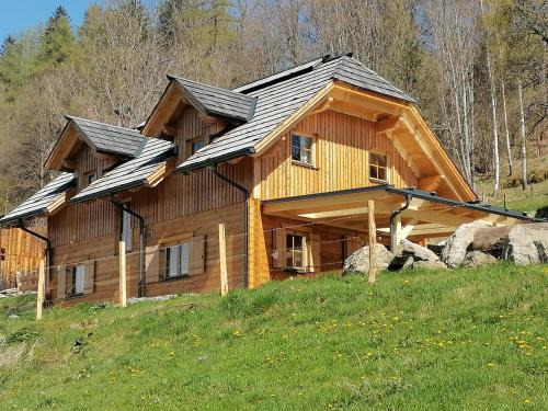 Lärchenhaus ,Unterer Brodl"